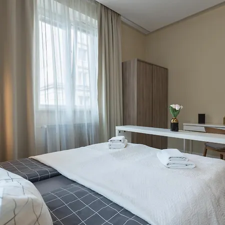 Golden Apartments In Warsaw - Apartment In The Center - Plac Konstytucji Exterior foto
