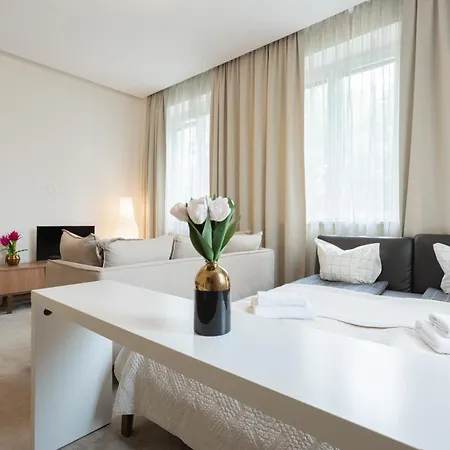 Golden Apartments In Warsaw - Apartment In The Center - Plac Konstytucji Exterior foto