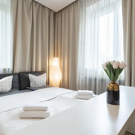 Golden Apartments In Warsaw - Apartment In The Center - Plac Konstytucji Exterior foto