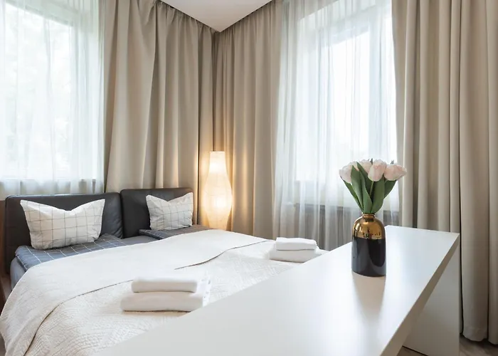 Golden Apartments In Warsaw - Apartment In The Center - Plac Konstytucji